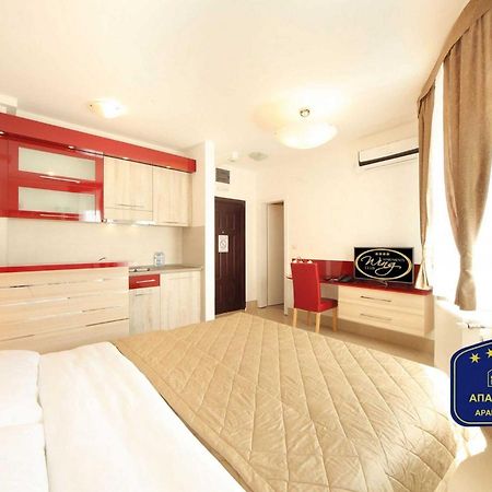 Aparthotel Wing Club Dajana Jagodina Exterior foto