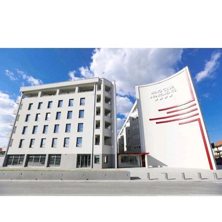 Aparthotel Wing Club Dajana Jagodina Exterior foto