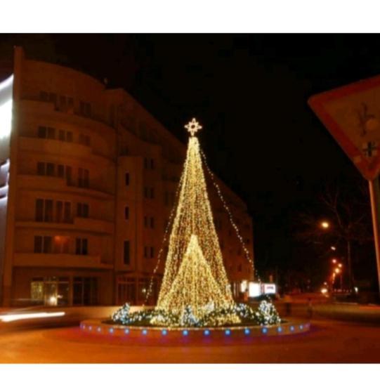 Aparthotel Wing Club Dajana Jagodina Exterior foto