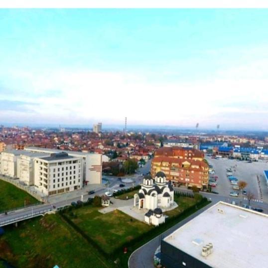 Aparthotel Wing Club Dajana Jagodina Exterior foto