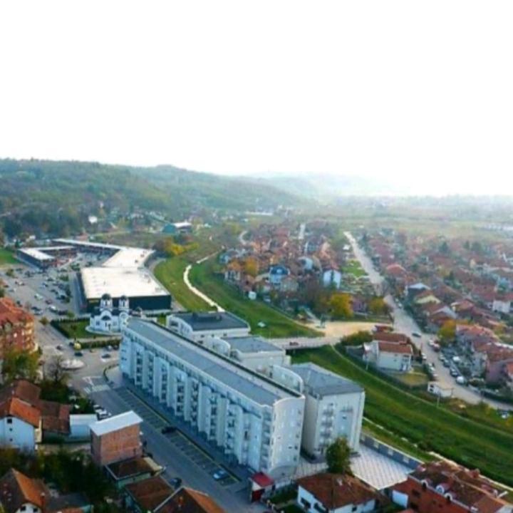 Aparthotel Wing Club Dajana Jagodina Exterior foto