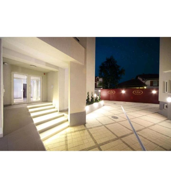 Aparthotel Wing Club Dajana Jagodina Exterior foto